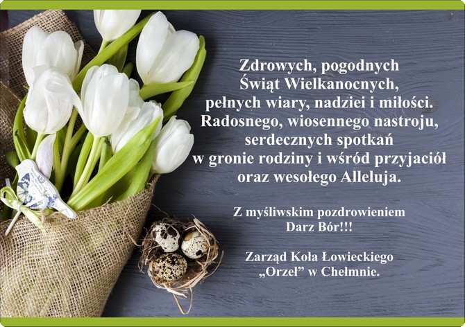 Wesołego Alleluja !